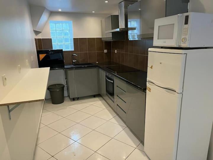 Maison Proche Du Chateau Apartamento